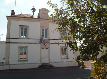 mairie à Saint-
Mairie à Saint-Étienne-de-Mer-Morte