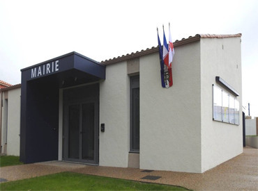 Mairie de Saint-Georges-de-Pointindoux