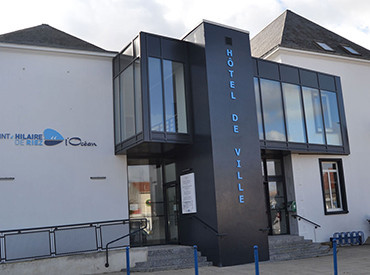 Mairie St Hilaire
