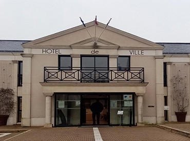 Mairie de Sainte Pazanne