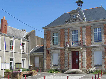 Mairie de Bourgneuf