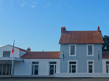 Mairie Barbâtre