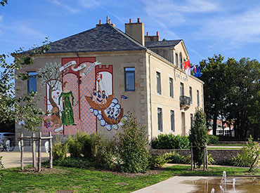 mairie de Belleville-sur-Vie