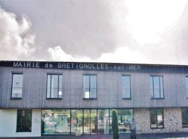 Mairie Bretignolles