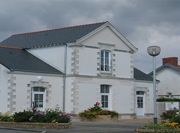 Maire de La Marne