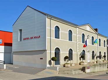 Mairie de Legé