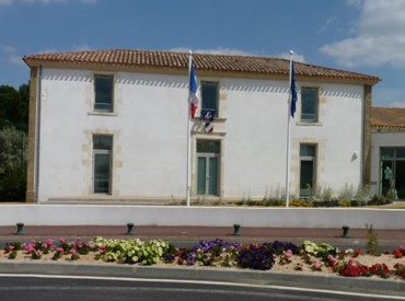 Mairie de Notre-Dame-de-Riez
Mairie de Notre-Dame-de-Riez
