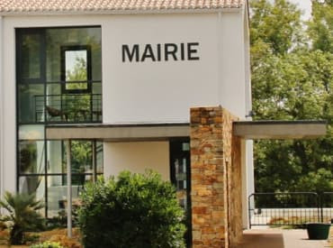Mairie à l'Aiguillon-sur-vie