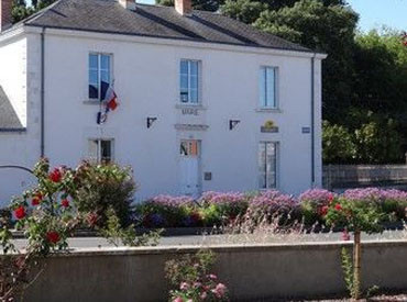 Mairie de Paulx