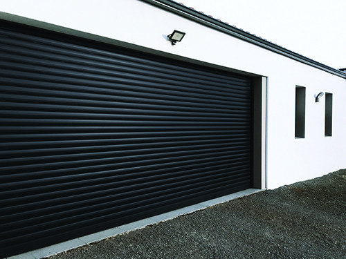 porte de garage