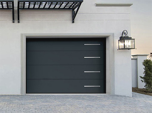porte sectionnelle