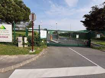 déchetterie aigrefeuille-sur-maine