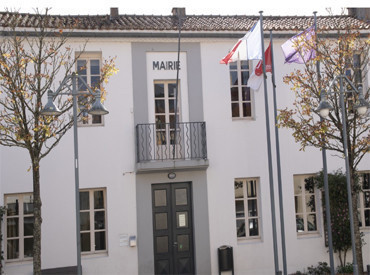 Mairie de Rocheservière