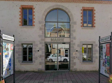 Mairie de Rocheservière