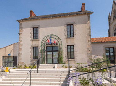 Mairie de Saint-André-Treize-Voies