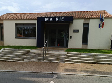 Mairie de Saint-Georges-de-Pointindoux