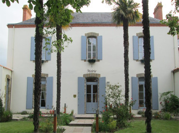 Mairie de St-Gervais