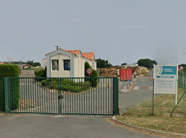 Déchetterie de Saint-Hillaire-de-Riez
