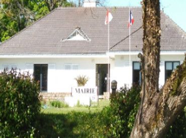 Mairie de Saligny