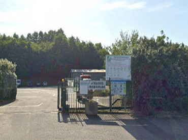 Déchetterie de Bellevigny