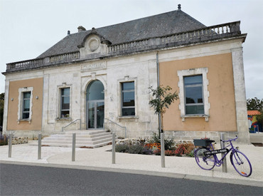 Mairie de Sallertaine