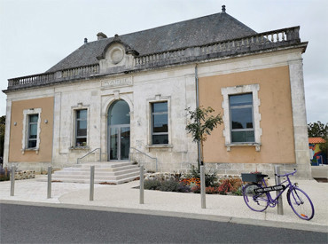 Mairie de Sallertaine