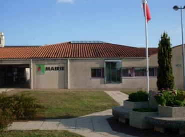 Mairie Mairie de Saint-Christophe-du-Ligneron