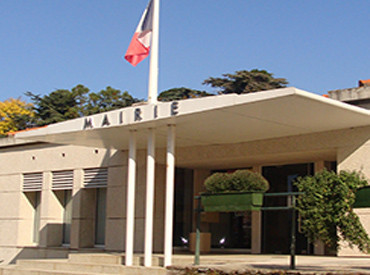 Mairie de Saint-Étienne-du-Bois