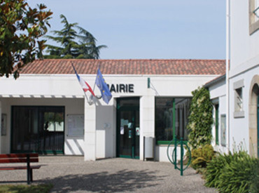 Mairie de Saint-Philbert-de-Bouaine