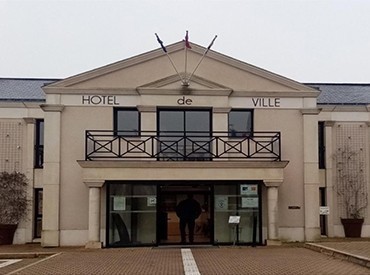 Mairie de Sainte-Pazanne