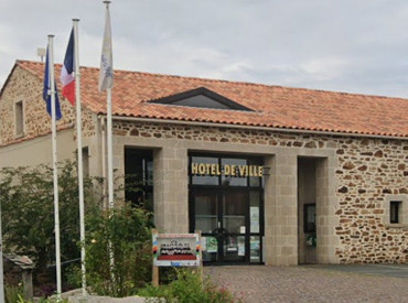 Mairie de Venansault