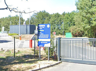 Déchetterie de Saint-Philbet-de-Grand-Lieu
