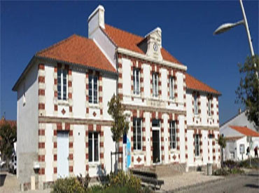 Mairie Barbâtre