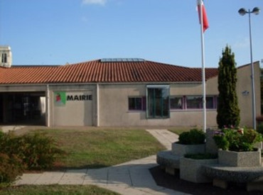 mairie de St-Christophe-du-Ligneron
