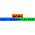 Logo officiel Doxa motorisation