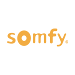 Logo officiel de Somfy