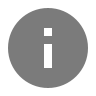Logo d'information conseils