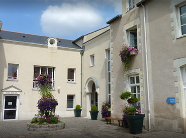 Mairie St Philbert
